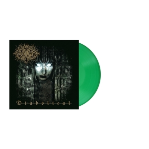 Naglfar - Diabolical (Re-Issue 2023) i gruppen ÖVRIGT / Övrigt / aub hos Bengans Skivbutik AB (4261689)