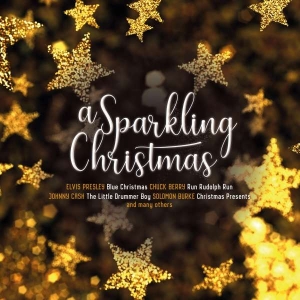 V/A - A Sparkling Christmas -Coloured- i gruppen VINYL / Julmusik,Pop-Rock hos Bengans Skivbutik AB (4261692)