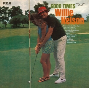 Nelson Willie - Good Times i gruppen CD / Country hos Bengans Skivbutik AB (4261693)