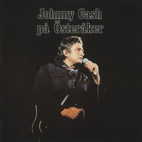 Johnny Cash - Pa Osteraker i gruppen CD / Country hos Bengans Skivbutik AB (4261695)