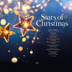V/A - Stars Of Christmas -Coloured- i gruppen VINYL / Julmusik,Pop-Rock hos Bengans Skivbutik AB (4261701)