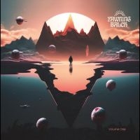 Yawning Balch - Volume One (Red-Blue Vinyl) i gruppen VINYL / Toppsäljare hos Bengans Skivbutik AB (4261990)