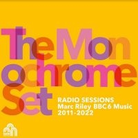 The Monochrome Set - Radio Sessions (Marc Riley Bbc 6 Mu i gruppen VINYL / Pop-Rock hos Bengans Skivbutik AB (4261993)