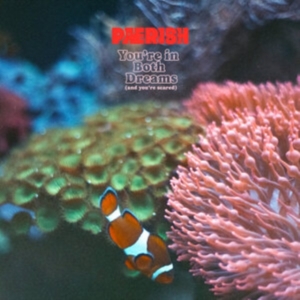 ?Pærish - You're In Both Dreams (And You're S i gruppen VINYL / Hårdrock,Pop-Rock hos Bengans Skivbutik AB (4261999)