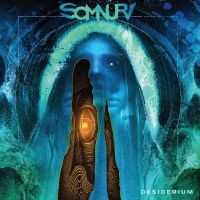 Somnuri - Desiderium (Seaglass Vinyl) i gruppen VINYL / Toppsäljare hos Bengans Skivbutik AB (4262002)