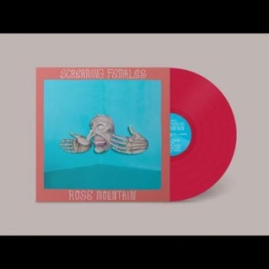 Screaming Females - Rose Mountain (Rose Vinyl) i gruppen VINYL / Hårdrock,Pop-Rock hos Bengans Skivbutik AB (4262005)