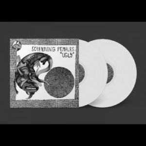 Screaming Females - Ugly (White Vinyl) i gruppen ÖVRIGT / Övrigt / aub hos Bengans Skivbutik AB (4262085)