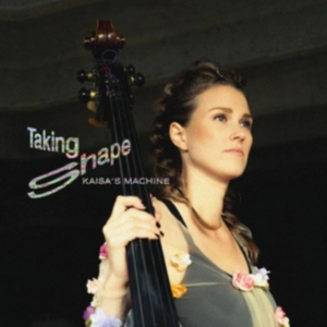 Kaisa's Machine - Taking Shape i gruppen CD / Jazz hos Bengans Skivbutik AB (4262094)