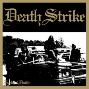Death Strike - Fuckin' Death i gruppen MUSIK / Dual Disc / Hårdrock hos Bengans Skivbutik AB (4262106)