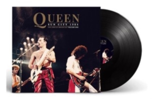 Queen - Sun City 1984 Vol.1 (Vinyl Lp) i gruppen VINYL / Pop-Rock hos Bengans Skivbutik AB (4262113)