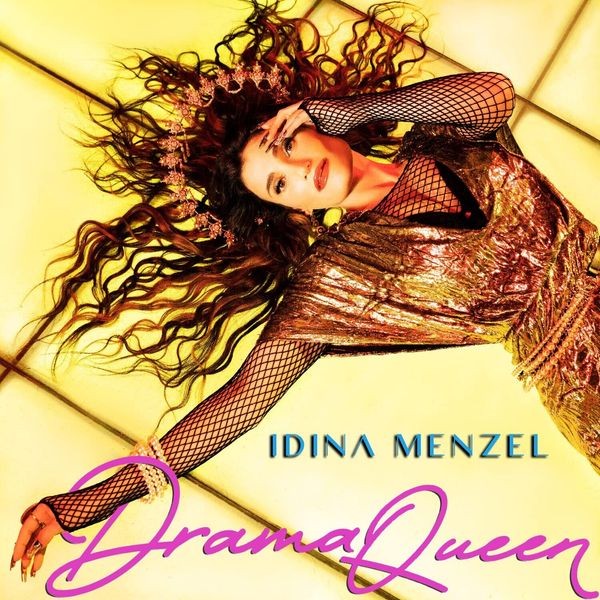 Idina Menzel - Drama Queen i gruppen VINYL / Pop-Rock hos Bengans Skivbutik AB (4262117)