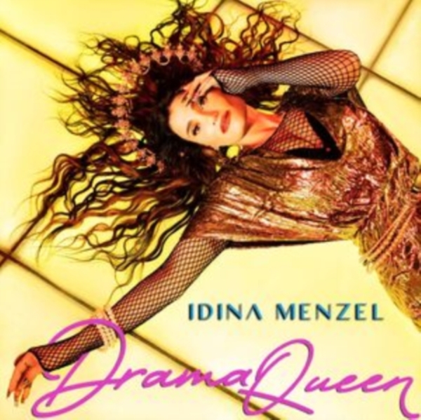 Idina Menzel - Drama Queen i gruppen CD / Toppsäljare hos Bengans Skivbutik AB (4262121)