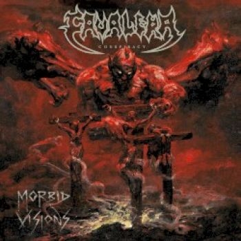 Cavalera - Morbid Visions i gruppen CD / Hårdrock/ Heavy metal hos Bengans Skivbutik AB (4262142)