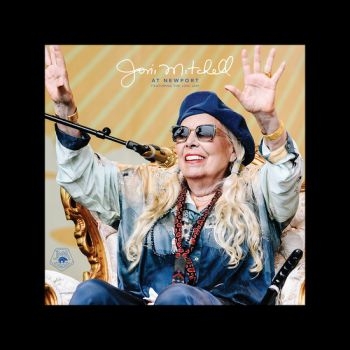 Joni Mitchell - Joni Mitchell At Newport i gruppen CD / Toppsäljare hos Bengans Skivbutik AB (4262146)