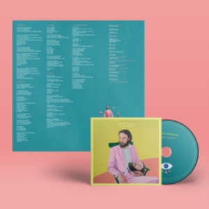 Keaton Henson - House Party i gruppen ÖVRIGT / Övrigt / aub hos Bengans Skivbutik AB (4262160)