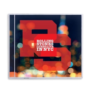 The Rolling Stones - Licked Live In Nyc (2Cd) i gruppen CD / Pop-Rock hos Bengans Skivbutik AB (4262301)