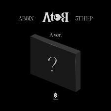 AB6IX - 5TH EP (A to B) A ver i gruppen Minishops / K-Pop Minishops / K-Pop Övriga hos Bengans Skivbutik AB (4262478)