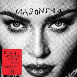Madonna - Finally Enough Love i gruppen CD / Pop-Rock hos Bengans Skivbutik AB (4262564)