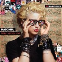 Madonna - Finally Enough Love: 50 Number i gruppen CD / Best Of,Pop-Rock hos Bengans Skivbutik AB (4262565)