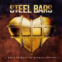 Steel Bars - A Tribute To Michael B - Steel Bars - A Tribute To Michael B i gruppen CD / Toppsäljare hos Bengans Skivbutik AB (4262605)