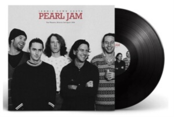 Pearl Jam - Jammin Down South (Vinyl Lp) i gruppen ÖVRIGT / -Start LP under 200 kr hos Bengans Skivbutik AB (4262611)