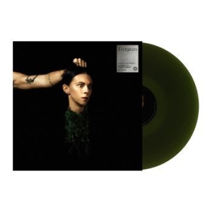 Pvris - Evergreen (Olive Green Vinyl Lp) in the group VINYL / Pop-Rock at Bengans Skivbutik AB (4262614)