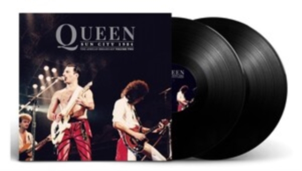Queen - Sun City 1984 Vol.2 (2 Lp Vinyl) i gruppen VINYL / Toppsäljare hos Bengans Skivbutik AB (4262616)
