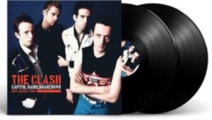 The Clash - Capitol Radio Shakedown (2 Lp Vinyl i gruppen ÖVRIGT / Övrigt / aub hos Bengans Skivbutik AB (4262644)
