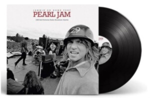 Pearl Jam - Jammin On Home Turf (Vinyl Lp) i gruppen VINYL / Hårdrock,Pop-Rock hos Bengans Skivbutik AB (4262646)