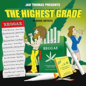 Thomas Jah - Highest Grade (2 Lp Vinyl) i gruppen VINYL / Reggae hos Bengans Skivbutik AB (4262649)