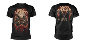 Amon Amarth - T/S Fight (XL) i gruppen MERCHANDISE / T-shirt / Hårdrock hos Bengans Skivbutik AB (4262657)