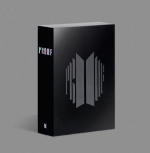 BTS - Proof (Standard Edition) +Weverse Gift i gruppen Minishops / K-Pop Minishops / BTS hos Bengans Skivbutik AB (4262682)