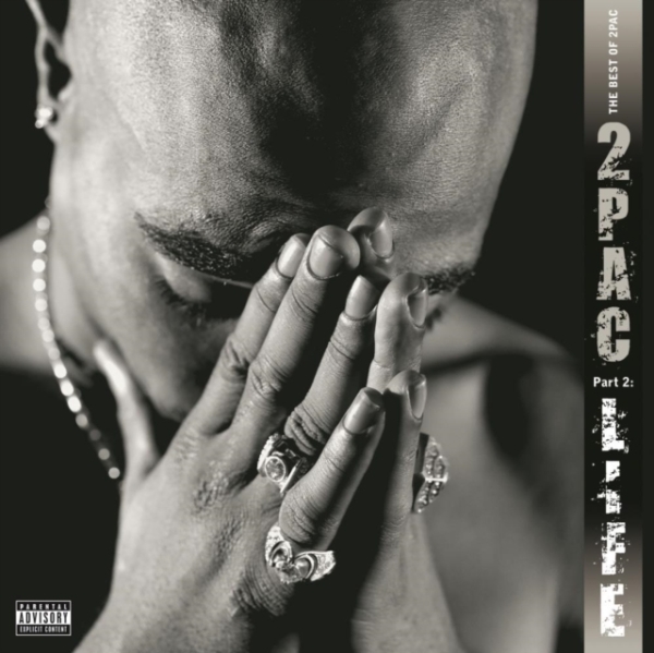 2Pac - THE BEST OF 2PAC - PART 2: LIFE i gruppen ÖVRIGT / -Start Oldies Goldies hos Bengans Skivbutik AB (4262707)
