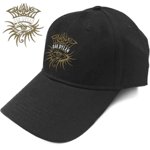 Bob Dylan - Eye Icon Bl Baseball C i gruppen MERCHANDISE / Keps / Pop-Rock hos Bengans Skivbutik AB (4262781)