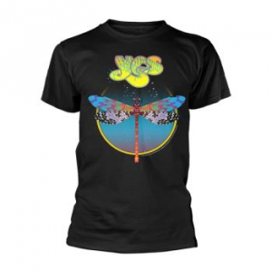Yes - T/S Dragonfly (S) i gruppen ÖVRIGT / Merchandise hos Bengans Skivbutik AB (4262911)