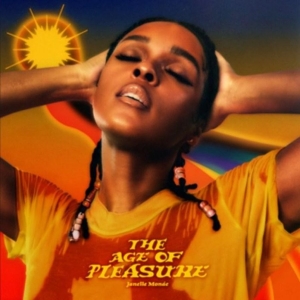 Janelle Monáe - The Age Of Pleasure i gruppen CD / RnB-Soul hos Bengans Skivbutik AB (4262933)