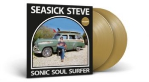 Seasick Steve - Sonic Soul Surfer i gruppen Minishops / Seasick Steve hos Bengans Skivbutik AB (4262937)