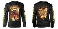 Amon Amarth - L/S Oden Wants You (Xl) i gruppen MERCHANDISE / T-shirt / Hårdrock hos Bengans Skivbutik AB (4262940)