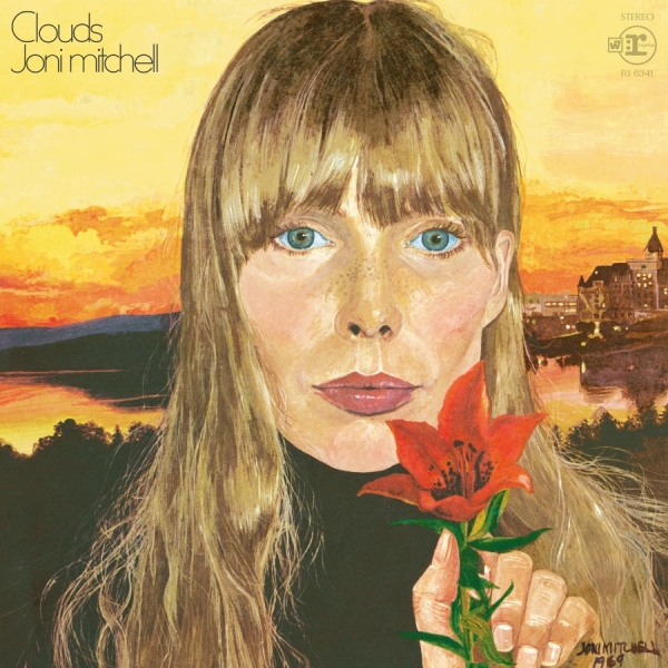 Joni Mitchell - Clouds i gruppen VINYL / Toppsäljare hos Bengans Skivbutik AB (4262944)