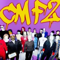 Corey Taylor - Cmf2 (Black Vinyl) i gruppen VINYL / Pop-Rock hos Bengans Skivbutik AB (4262946)