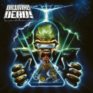 Dr. Living Dead! - Dr. Living Dead! (Blue/Green Splatt i gruppen VINYL / Hårdrock/ Heavy metal hos Bengans Skivbutik AB (4262979)