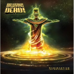 Dr. Living Dead! - Radioactive Intervention (Vinyl Lp) i gruppen VINYL / Hårdrock/ Heavy metal hos Bengans Skivbutik AB (4262980)