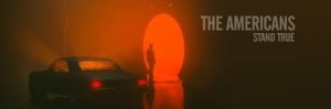 Americans - Stand True i gruppen VINYL / Pop-Rock hos Bengans Skivbutik AB (4262998)