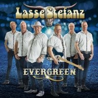 Lasse Stefanz - Evergreen i gruppen CD / Dansband-Schlager,Pop-Rock,Svensk Musik hos Bengans Skivbutik AB (4263031)