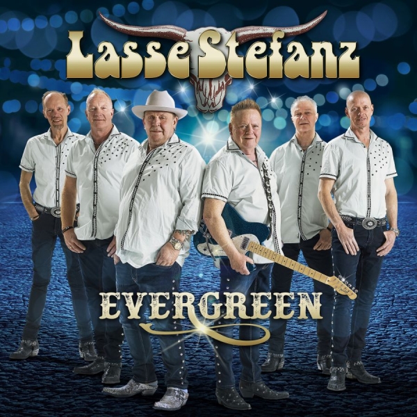 Lasse Stefanz - Evergreen i gruppen CD / Pop hos Bengans Skivbutik AB (4263031)