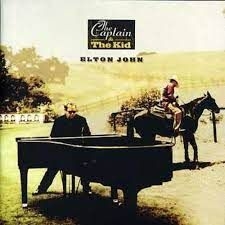 Elton John - Captain And The Kid i gruppen ÖVRIGT / Kampanj 10CD 400 hos Bengans Skivbutik AB (4263054)