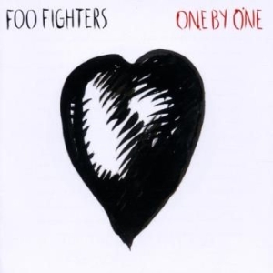 Foo Fighters - One By One i gruppen CD / Rock hos Bengans Skivbutik AB (4263057)