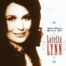 Loretta Lynn - The Very Best Of i gruppen CD / Best Of,Country,Pop-Rock hos Bengans Skivbutik AB (4263104)