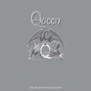 Queen - Platinum Collection (6Lp Box) i gruppen VINYL / Pop-Rock hos Bengans Skivbutik AB (4263150)