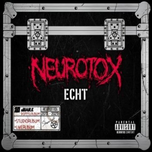 Neurotox - Echt (2 Cd Digipack) i gruppen MUSIK / Dual Disc / Hårdrock/ Heavy metal hos Bengans Skivbutik AB (4263208)